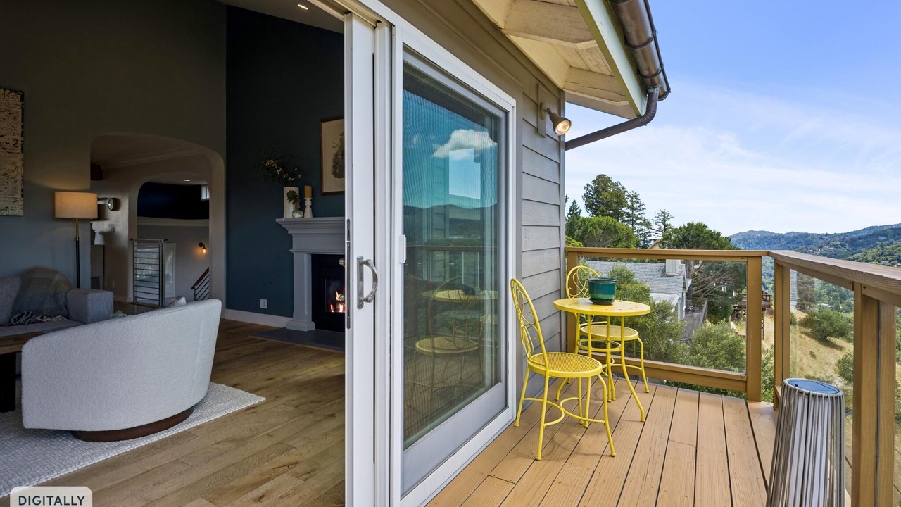Photo of Patio Balcony in Fairfax