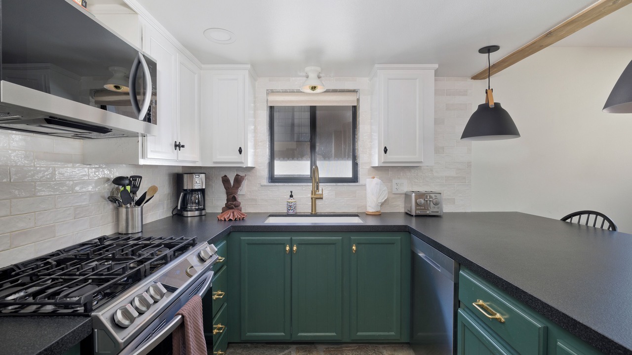 Photo of Kitchen in June Lake