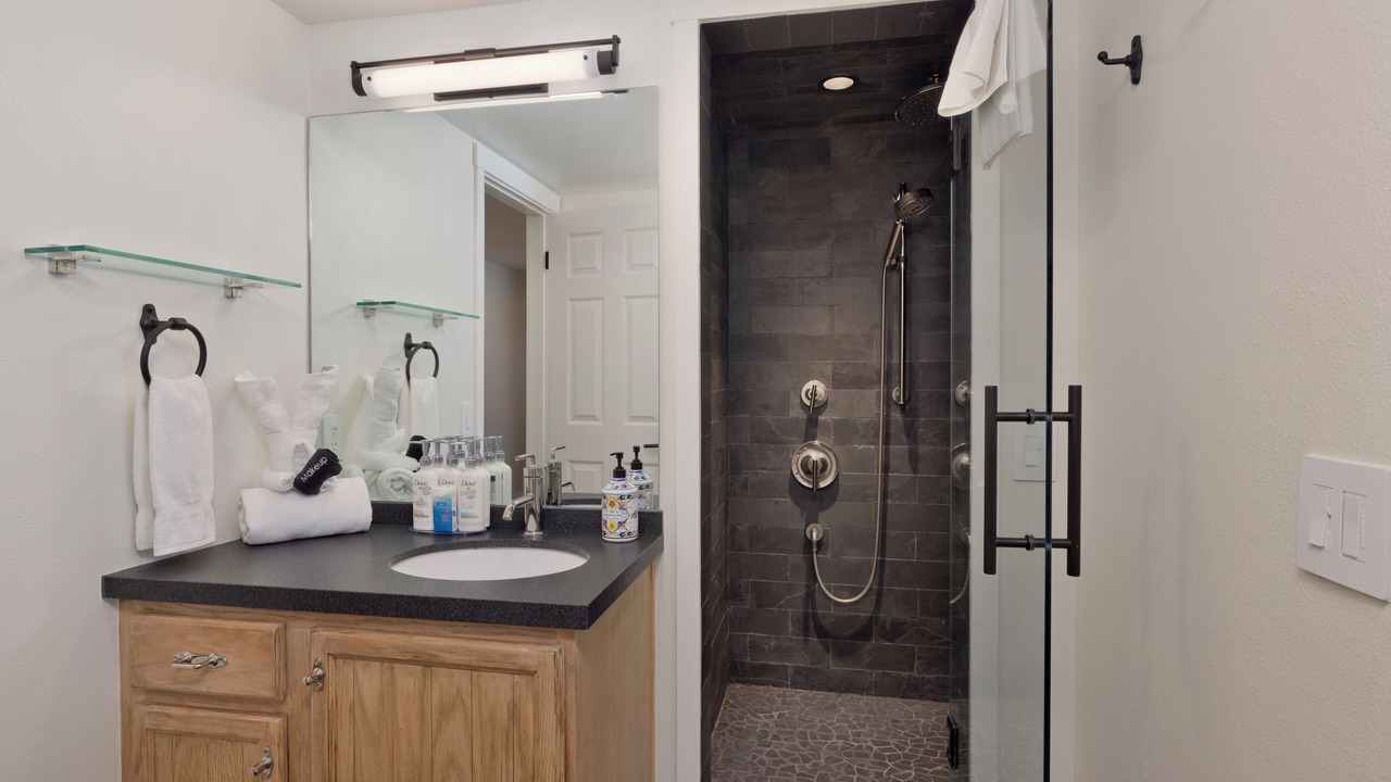 Photo of Bathroom in June Lake