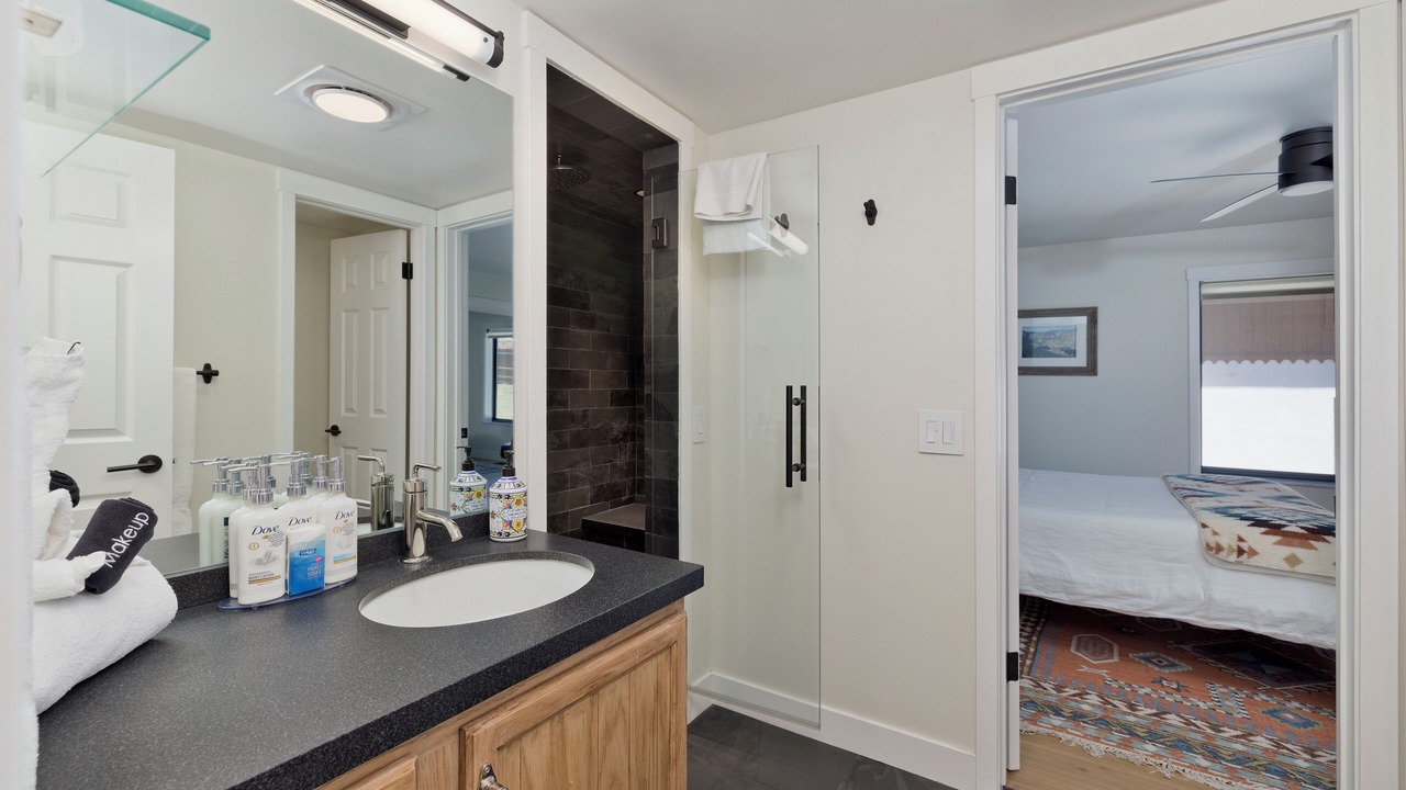 Photo of Bathroom in June Lake