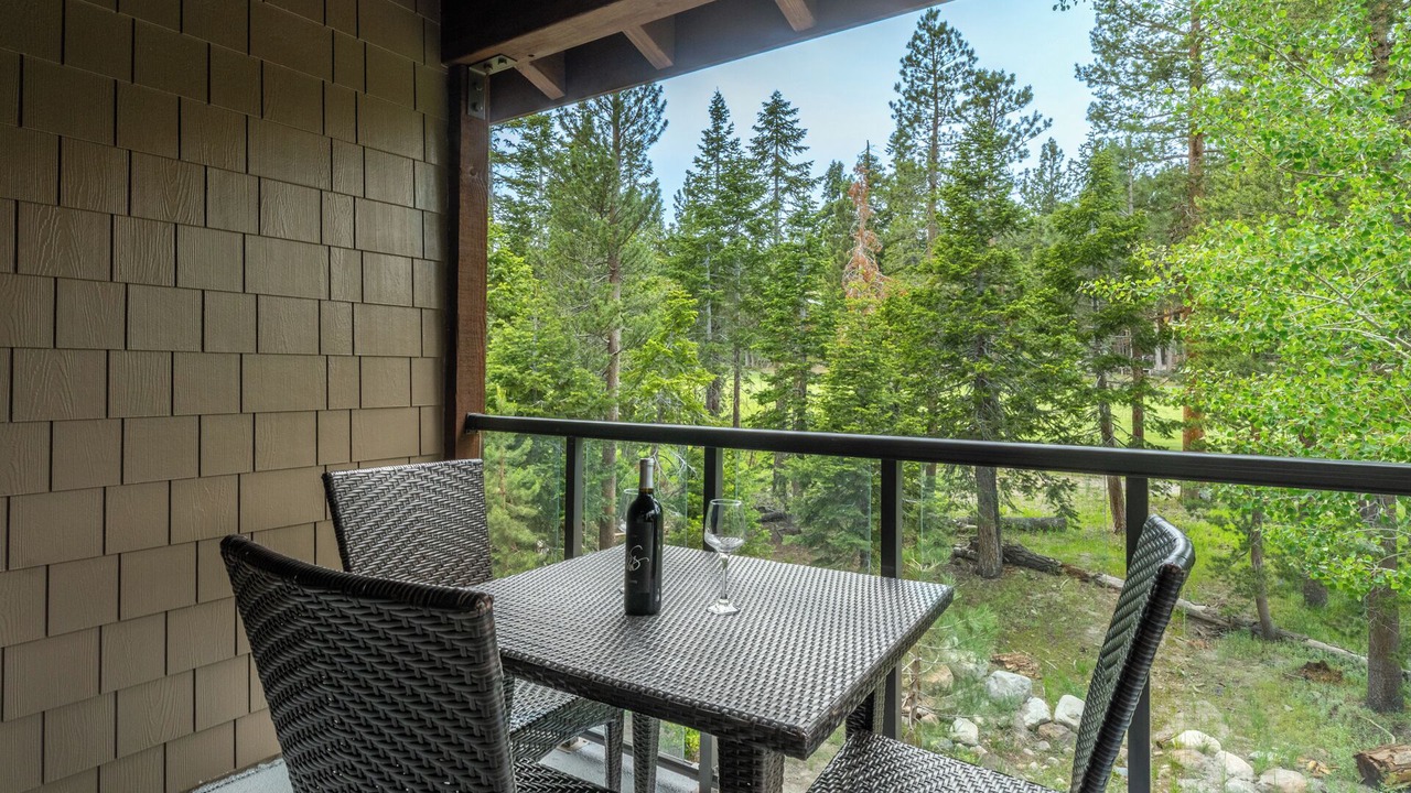Photo of Patio Balcony in Woodwinds