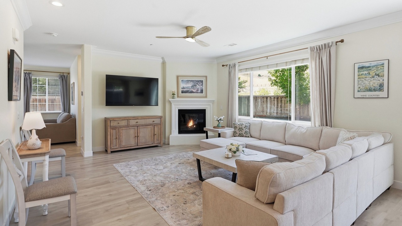 Photo of Livingroom in Fairfield
