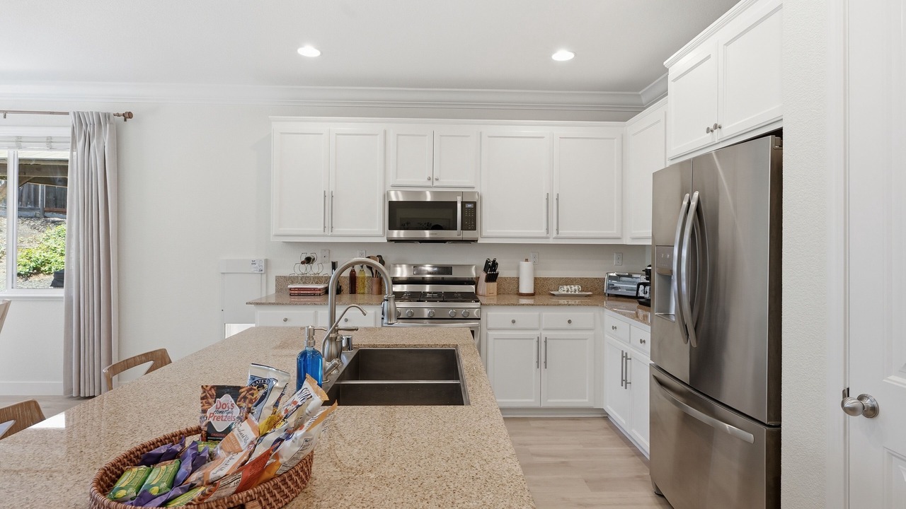 Photo of Kitchen in Fairfield