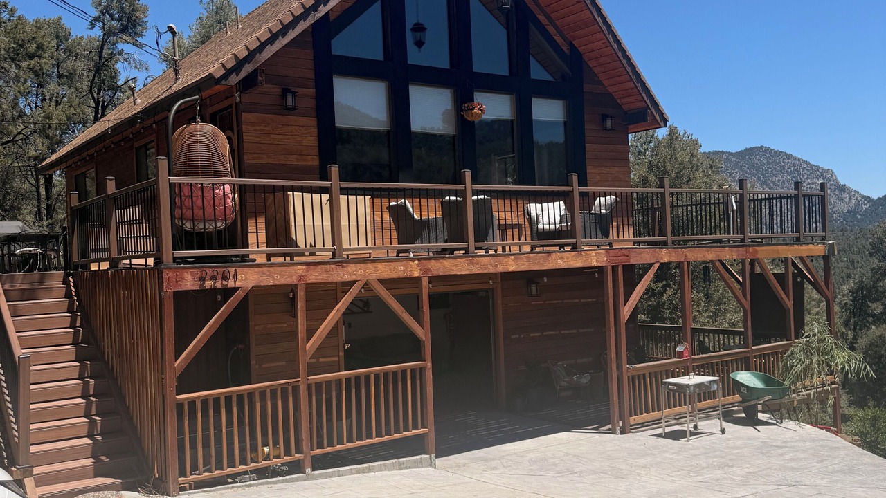 Photo of Outdoor in Pine Mountain Club