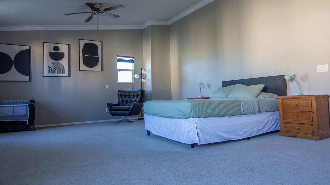 Photo of Bedroom in Lancaster