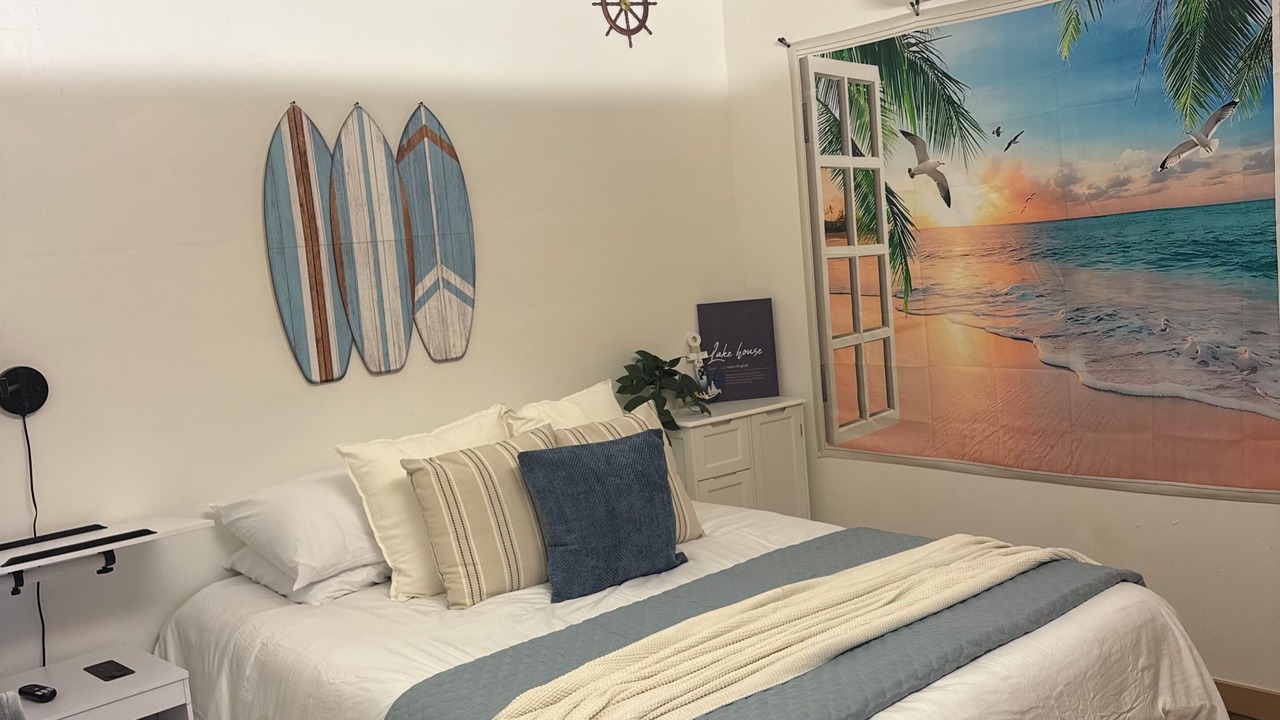 Photo of Bedroom in Clearlake Park