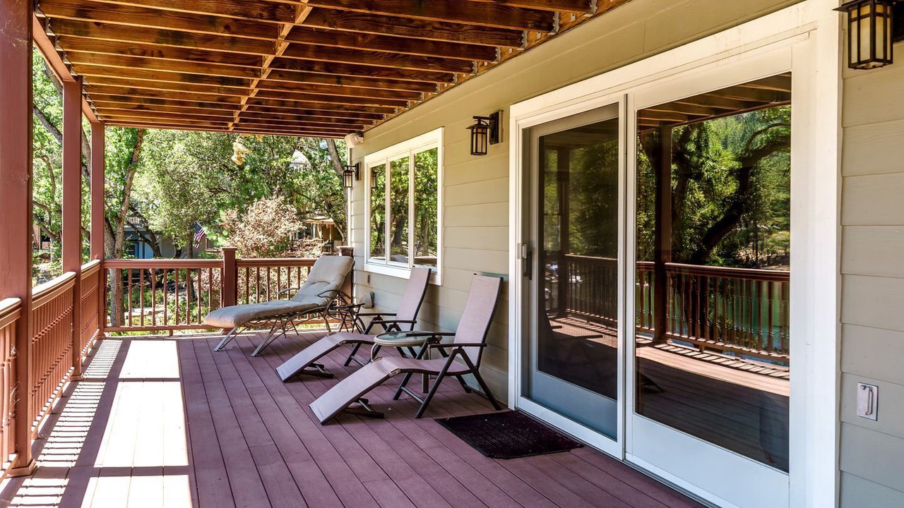 Photo of Patio Balcony in Groveland