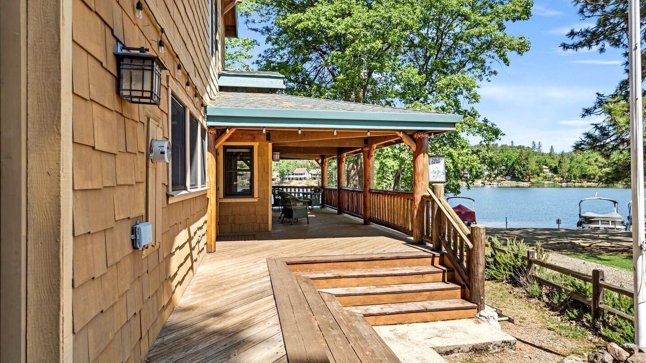 Photo of Patio Balcony in Groveland