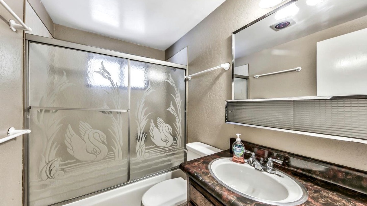 Photo of Bathroom in Tahoe Paradise