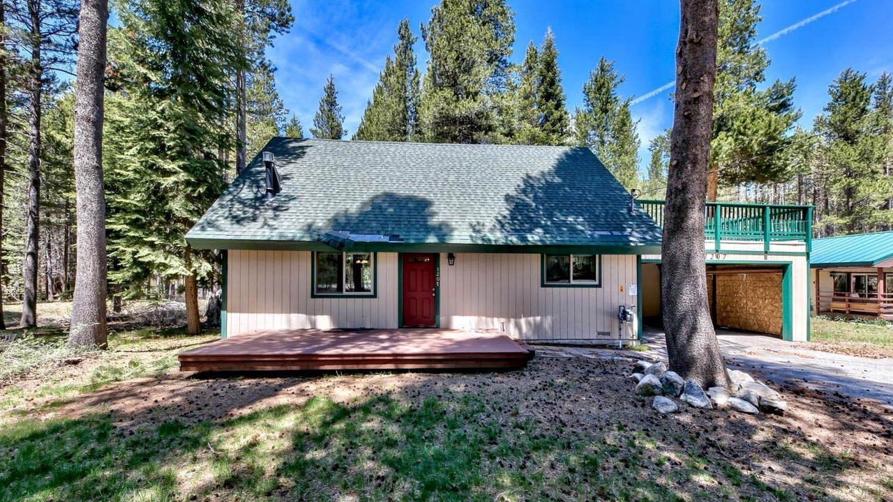 Photo of Outdoor in Tahoe Paradise