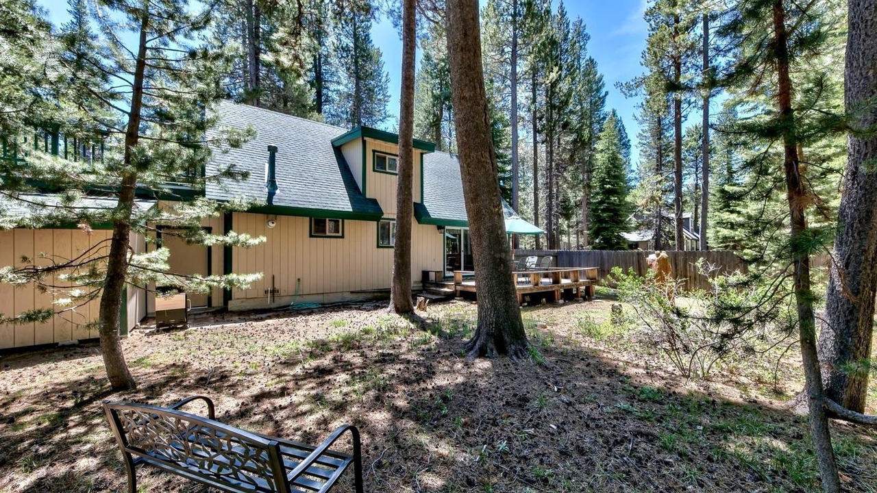 Photo of Patio Balcony in Tahoe Paradise