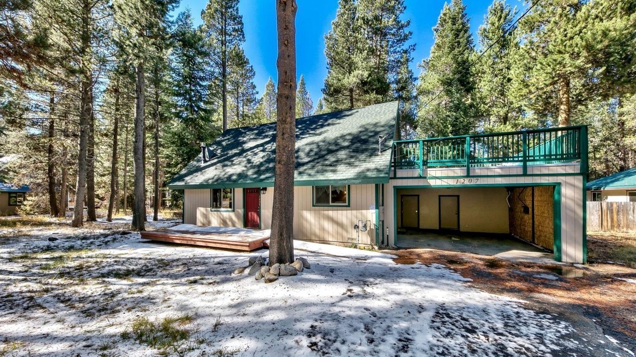 Photo of Outdoor in Tahoe Paradise