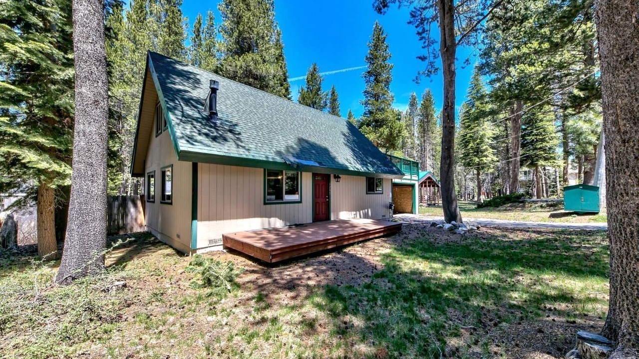 Photo of Outdoor in Tahoe Paradise