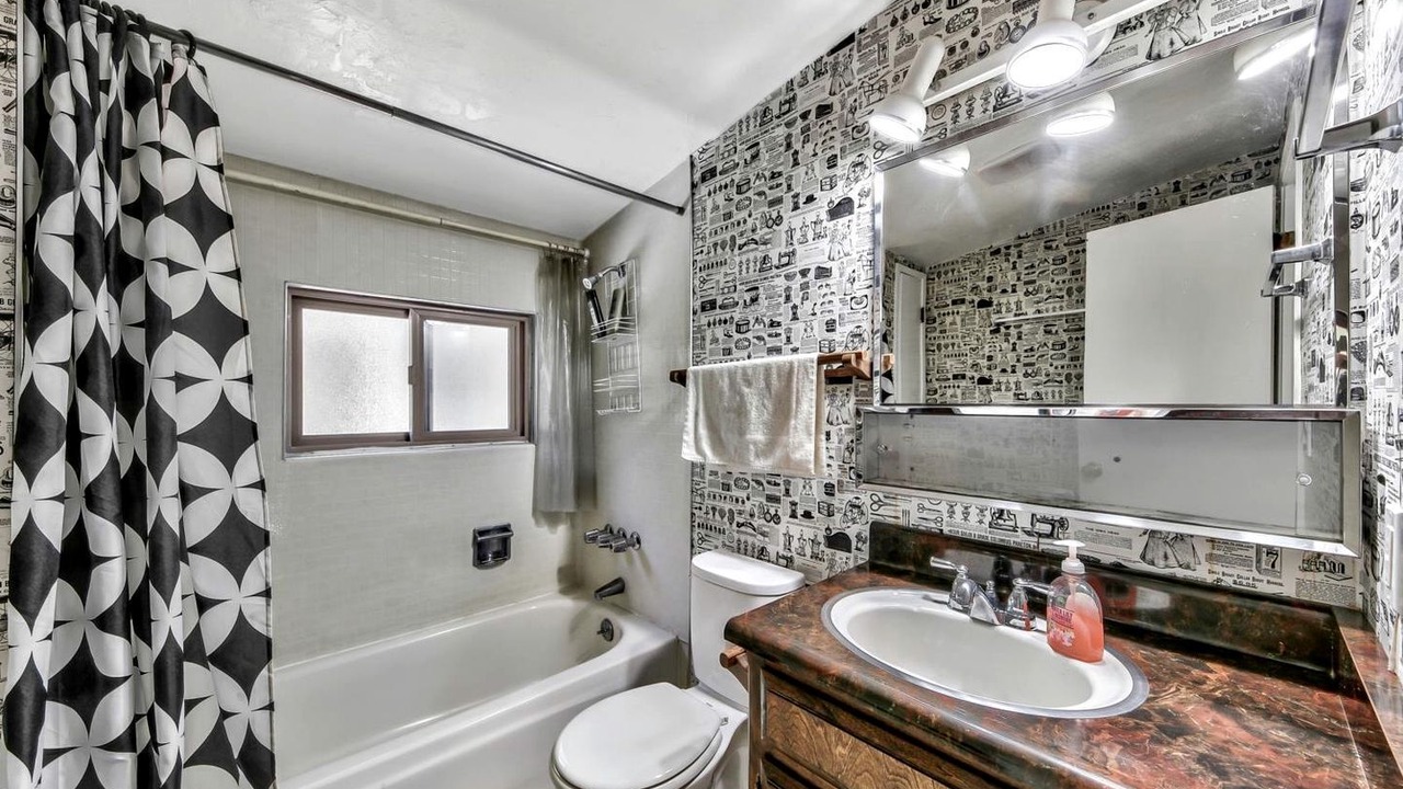 Photo of Bathroom in Tahoe Paradise