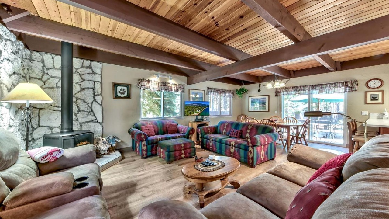 Photo of Livingroom in Tahoe Paradise