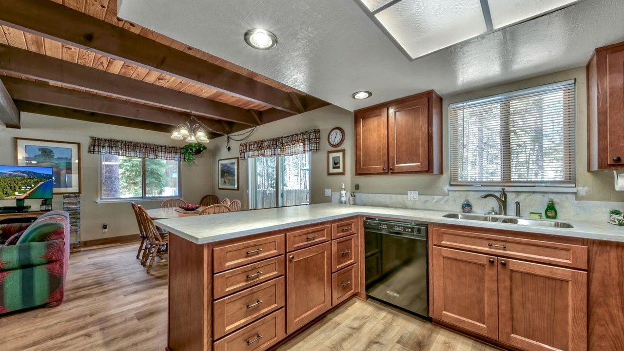 Photo of Kitchen in Tahoe Paradise