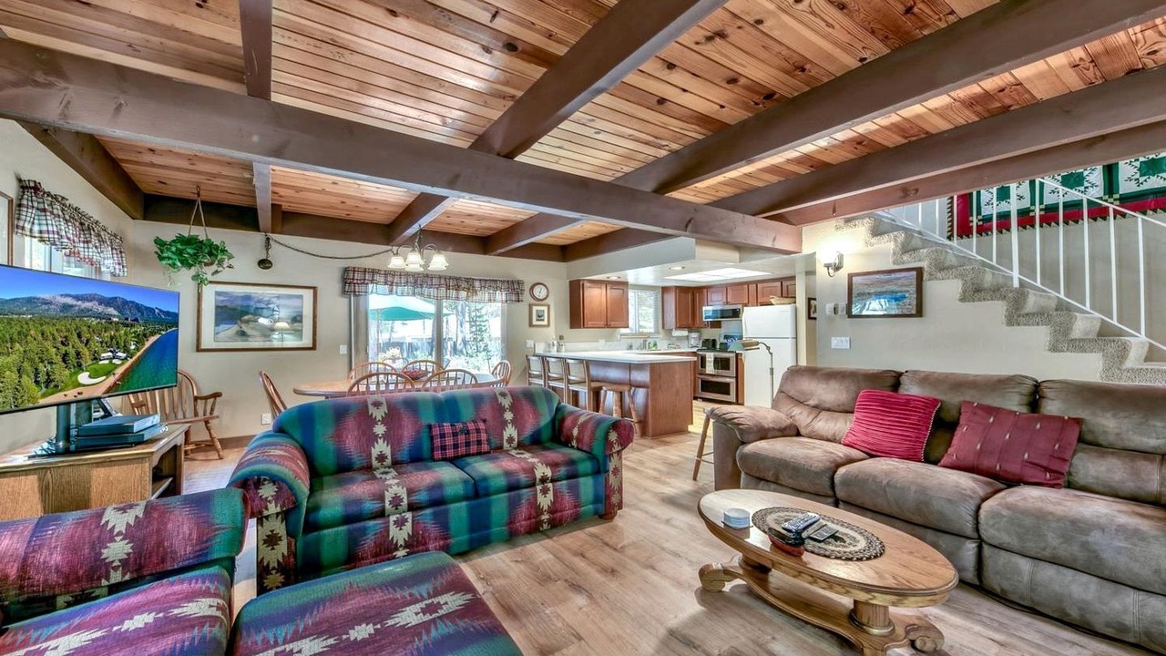 Photo of Livingroom in Tahoe Paradise