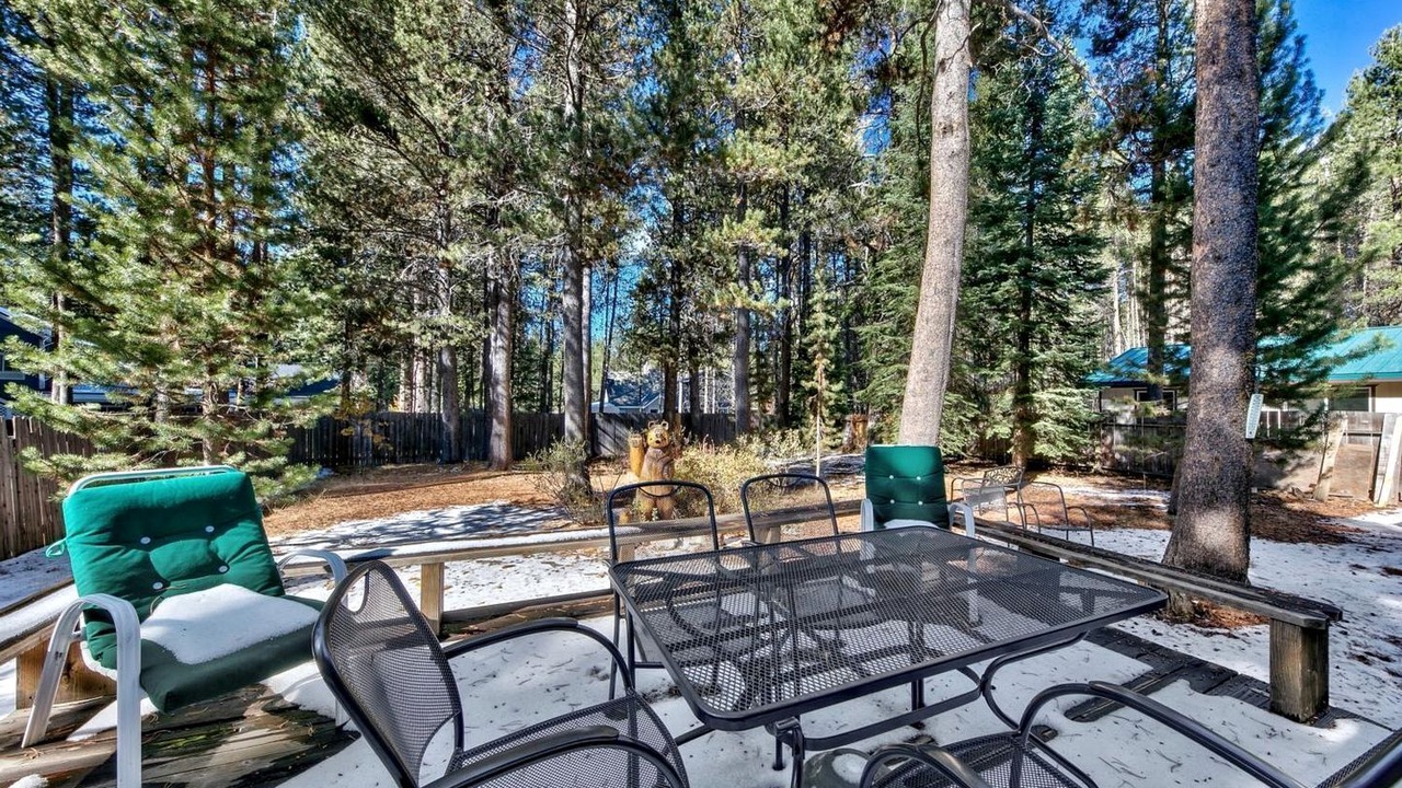 Photo of Outdoor in Tahoe Paradise