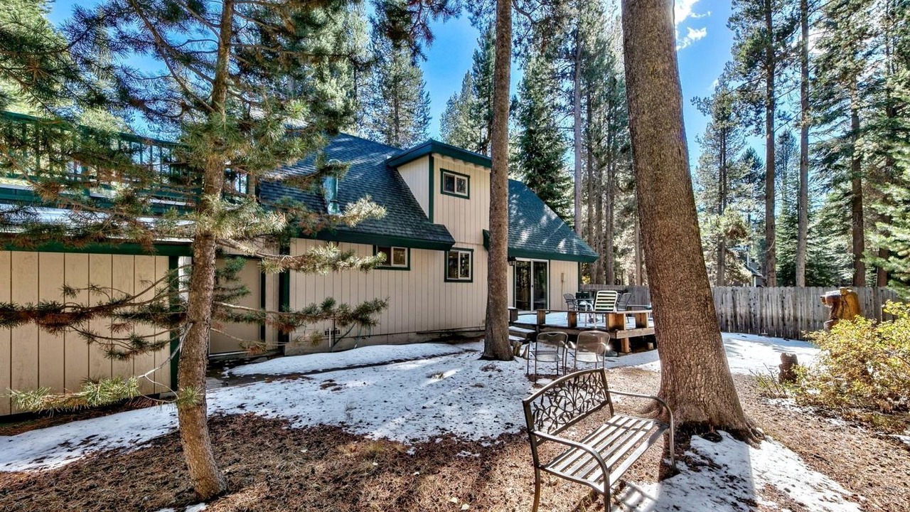 Photo of Outdoor in Tahoe Paradise