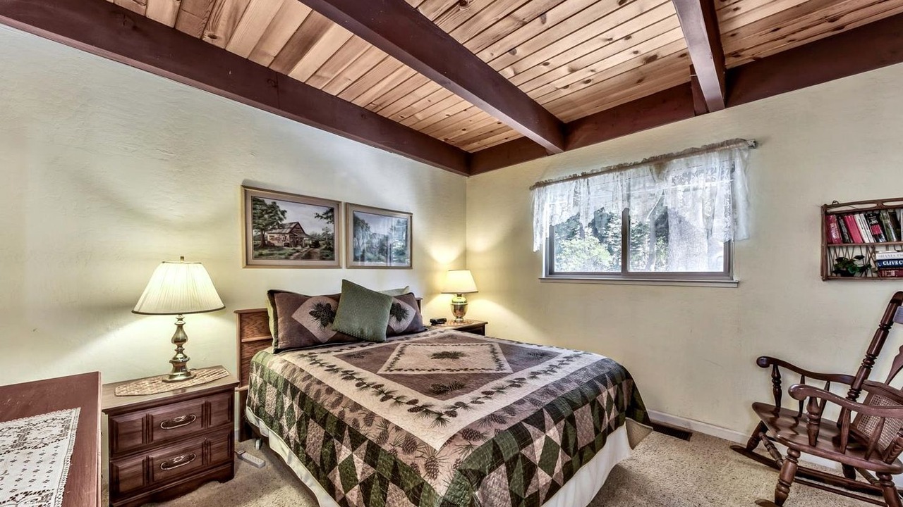 Photo of Bedroom in Tahoe Paradise
