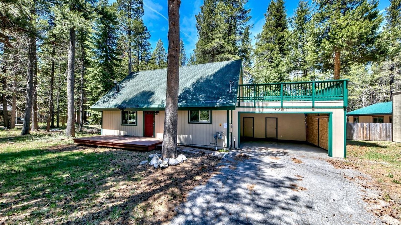 Photo of Outdoor in Tahoe Paradise