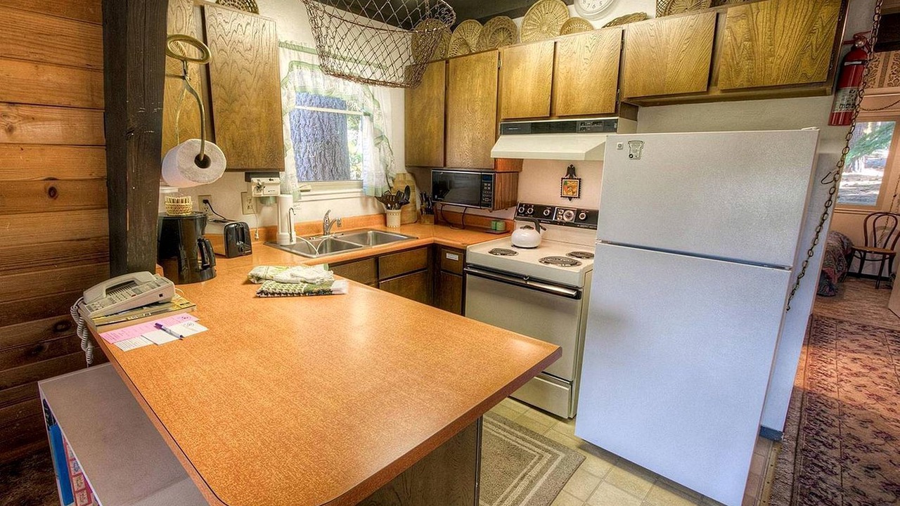 Photo of Kitchen in Pioneer Trail