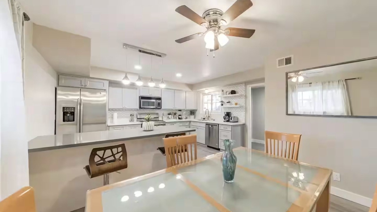 Photo of Kitchen in Canyon Country