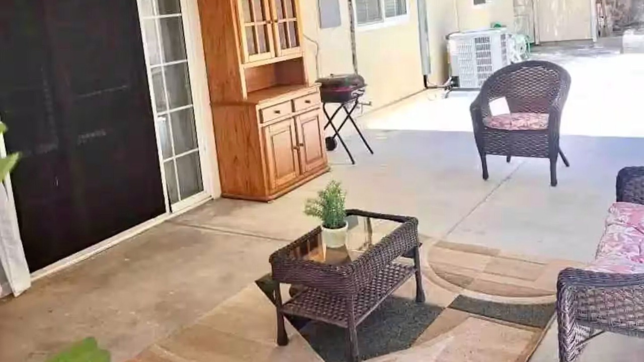 Photo of Patio Balcony in Canyon Country