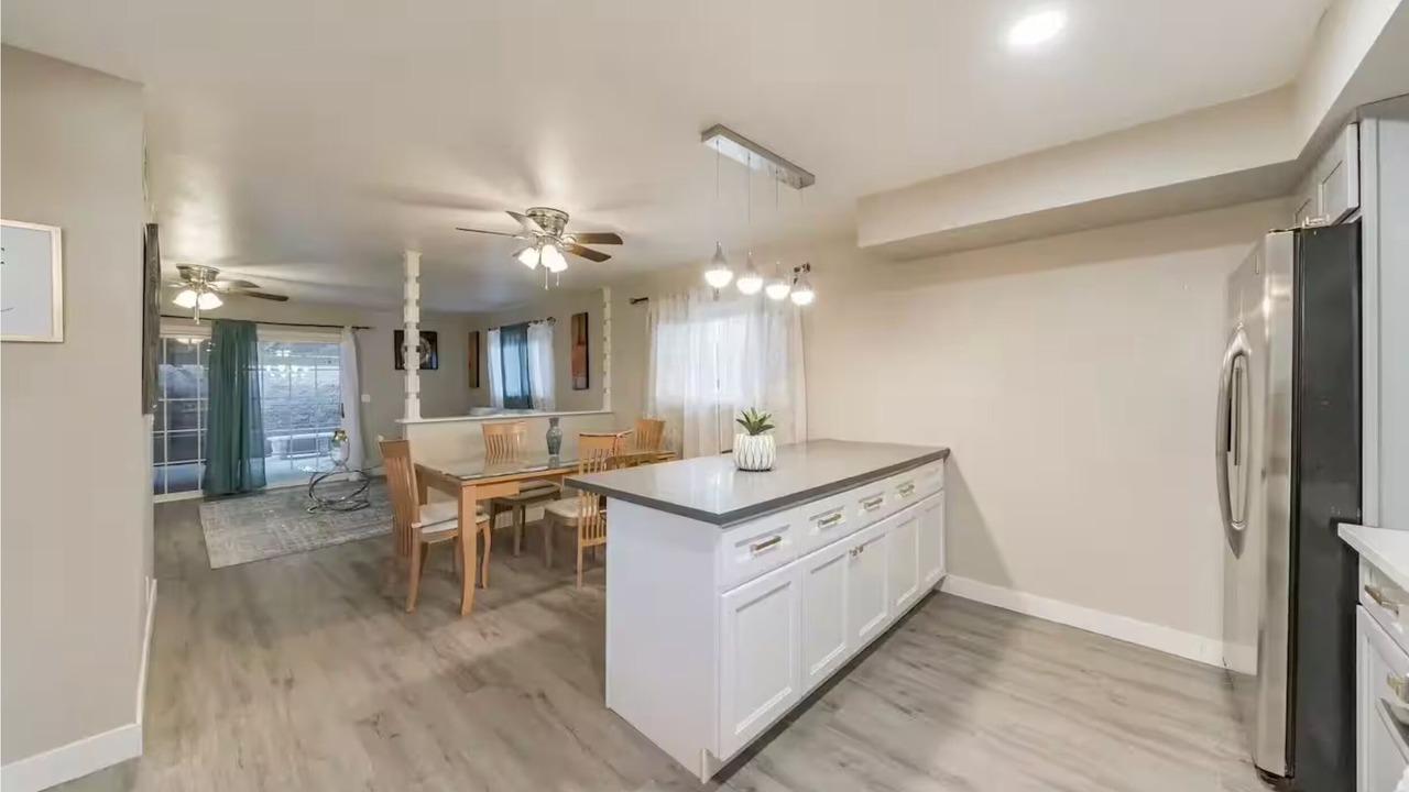 Photo of Kitchen in Canyon Country