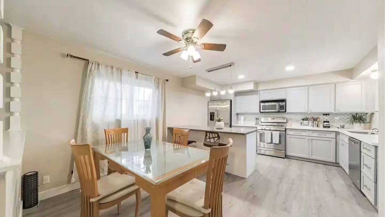 Photo of Kitchen in Canyon Country