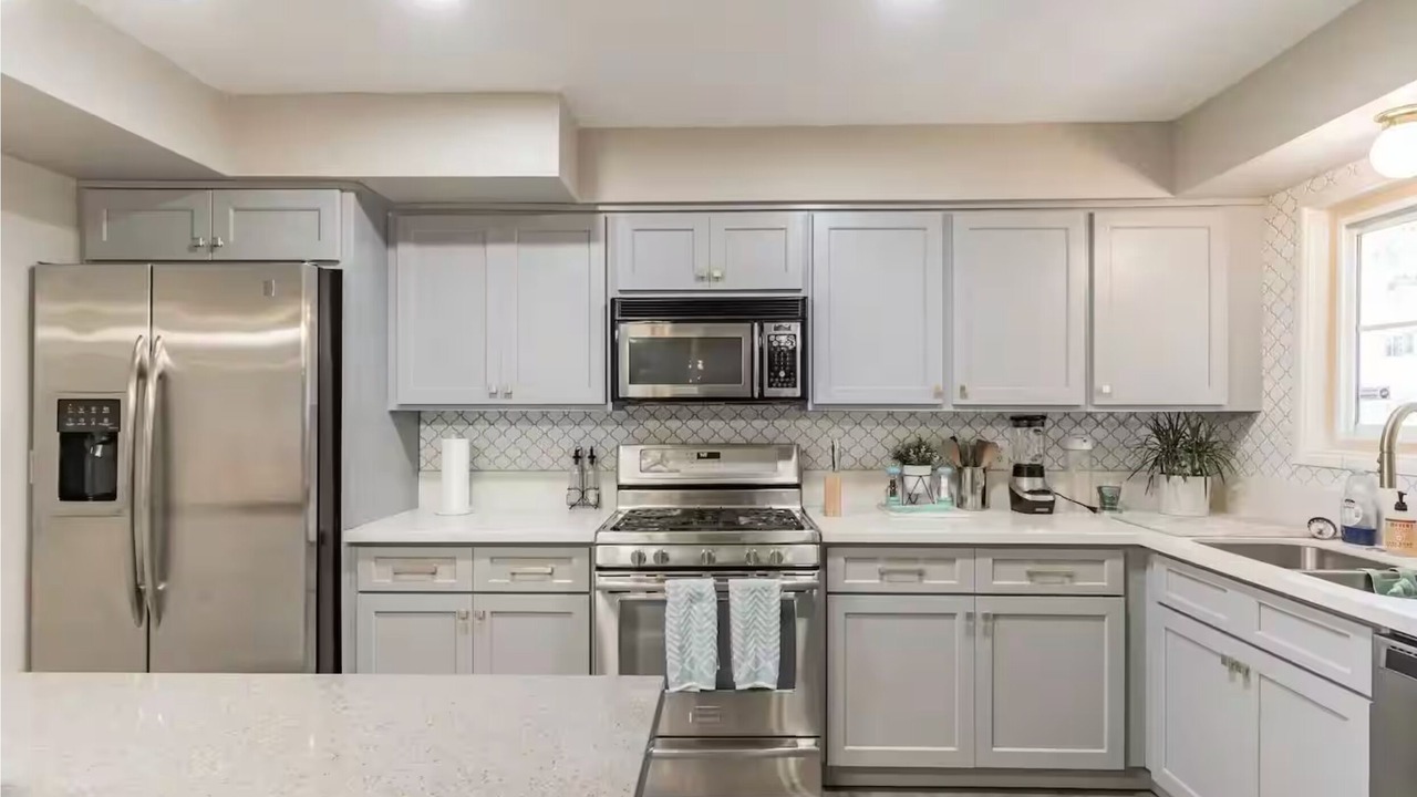 Photo of Kitchen in Canyon Country