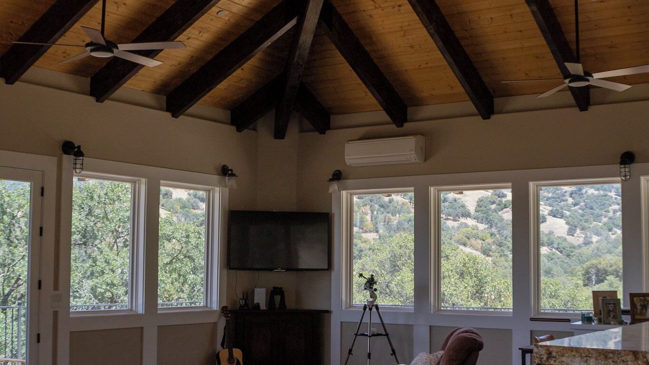 Photo of Livingroom in California Hot Springs