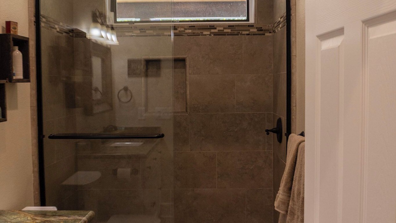 Photo of Bathroom in California Hot Springs