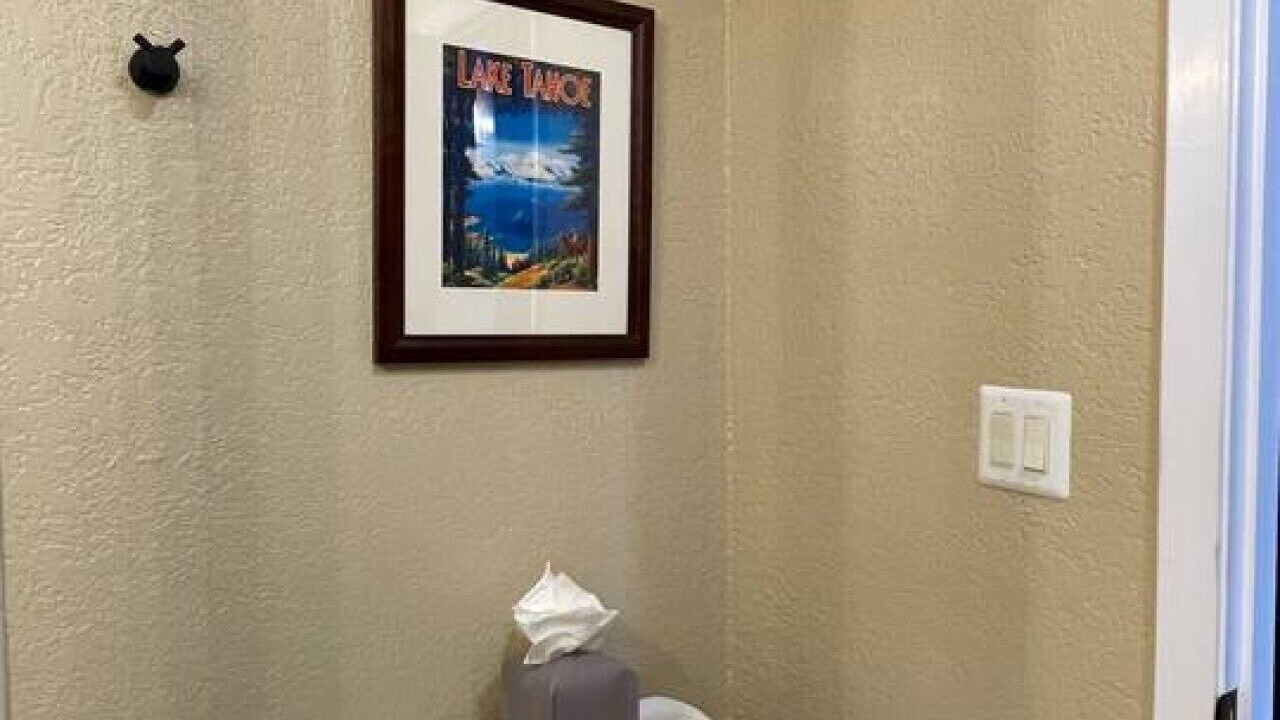 Photo of Bathroom in Tahoe Village