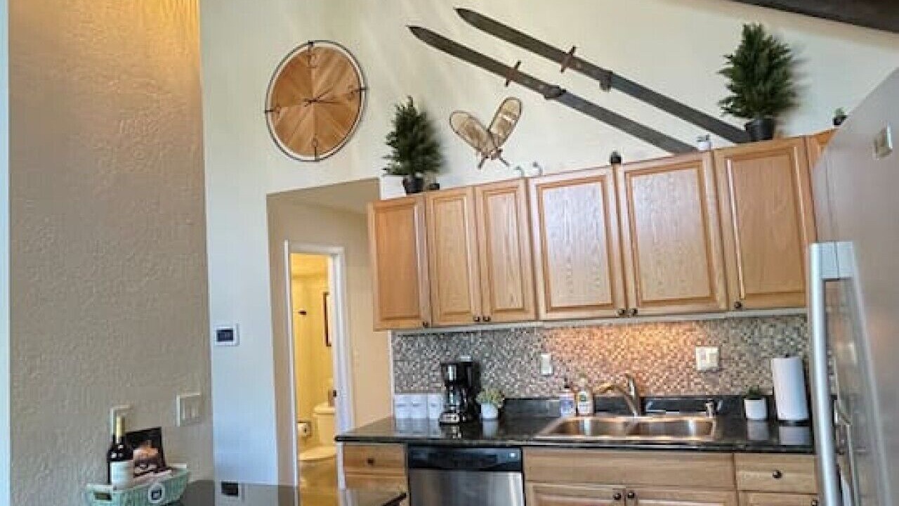 Photo of Kitchen in Tahoe Village