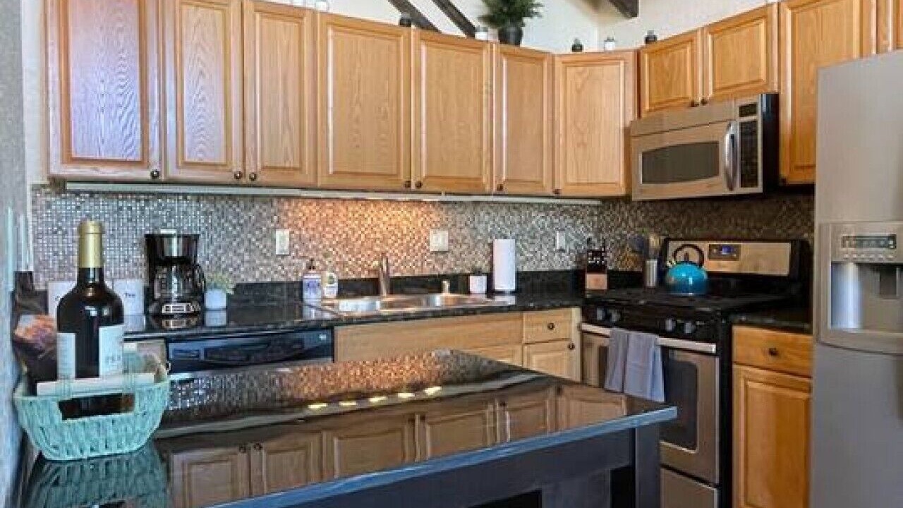 Photo of Kitchen in Tahoe Village