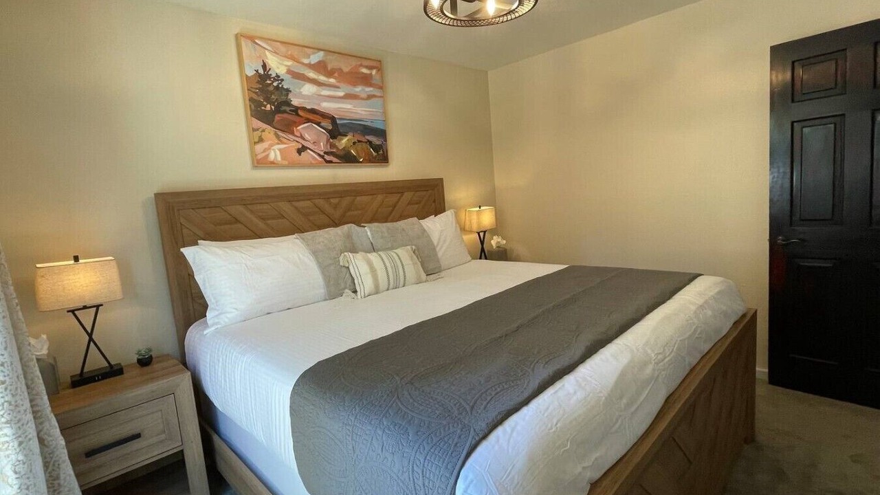 Photo of Bedroom in Tahoe Village