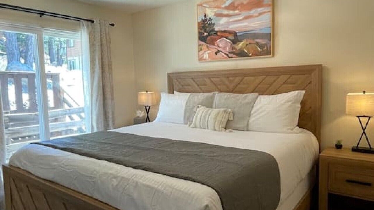 Photo of Bedroom in Tahoe Village
