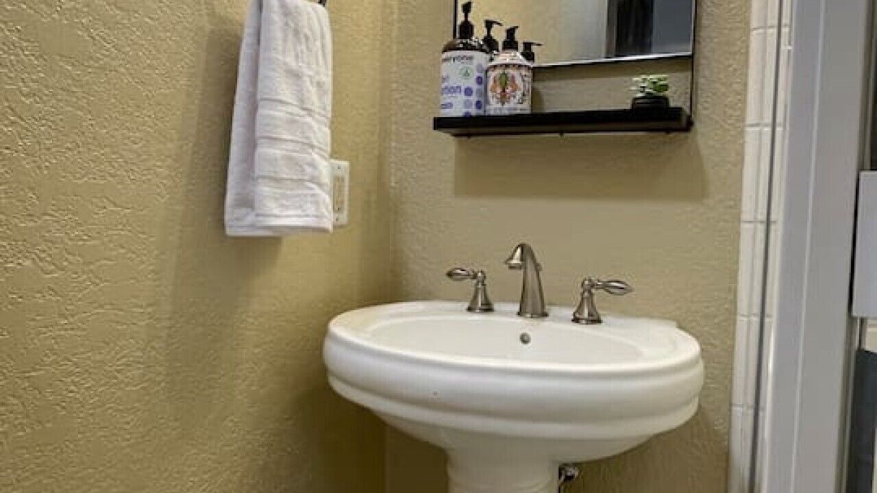 Photo of Bathroom in Tahoe Village