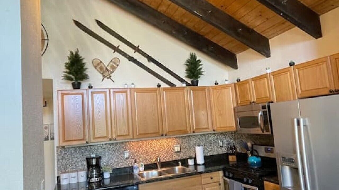 Photo of Kitchen in Tahoe Village