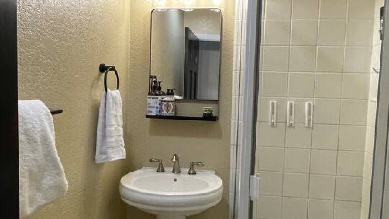 Photo of Bathroom in Tahoe Village