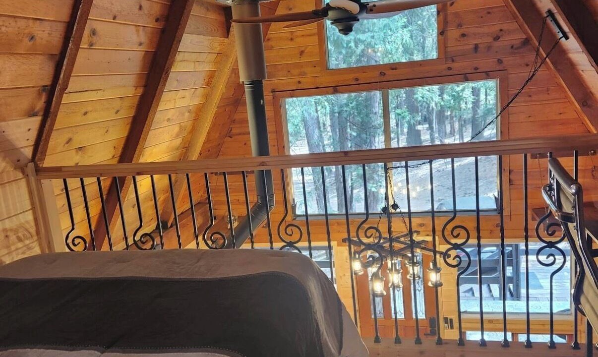 Photo of Bedroom in Blairsden-Graeagle