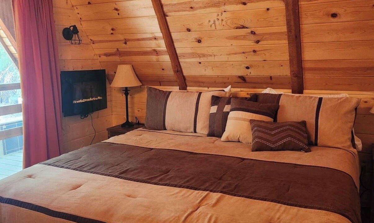 Photo of Bedroom in Blairsden-Graeagle