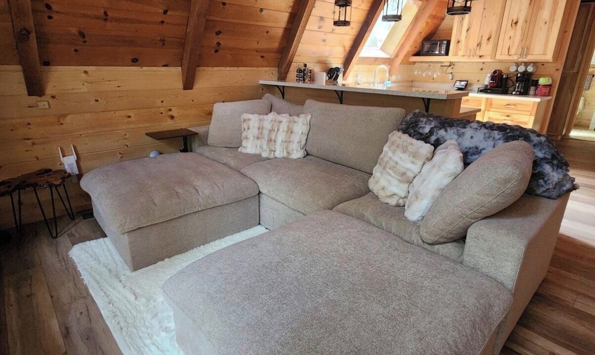 Photo of Livingroom in Blairsden-Graeagle
