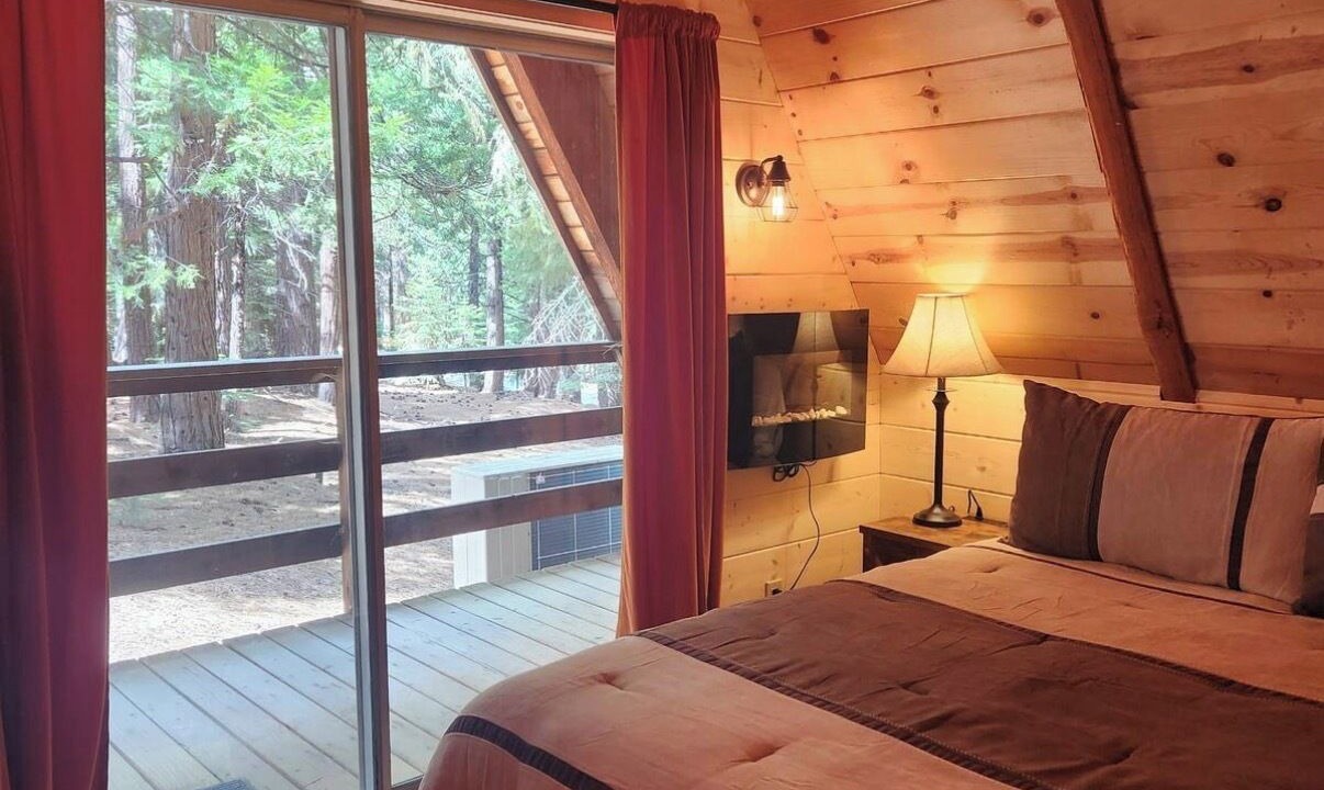 Photo of Bedroom in Blairsden-Graeagle