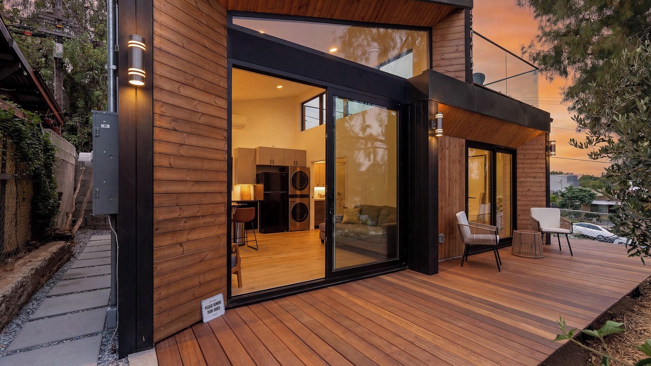 Photo of Patio Balcony in Eagle Rock