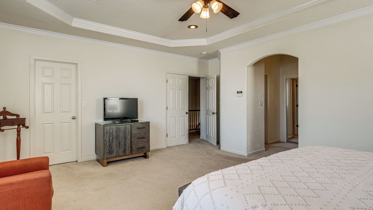 Photo of Bedroom in Manteca