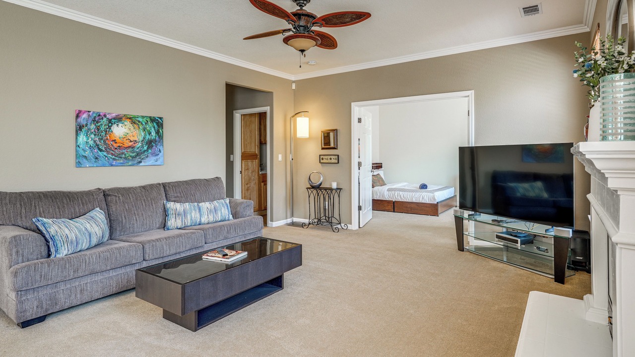 Photo of Bedroom in Manteca