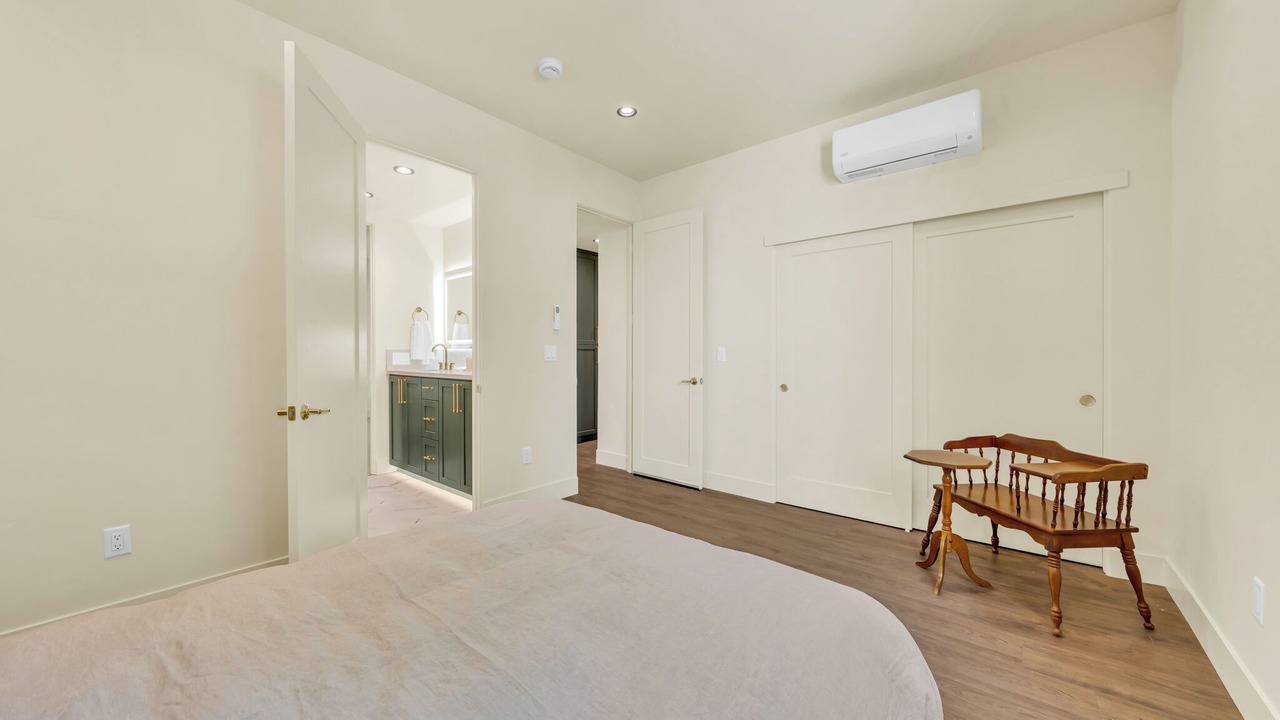 Photo of Bedroom in Central Davis