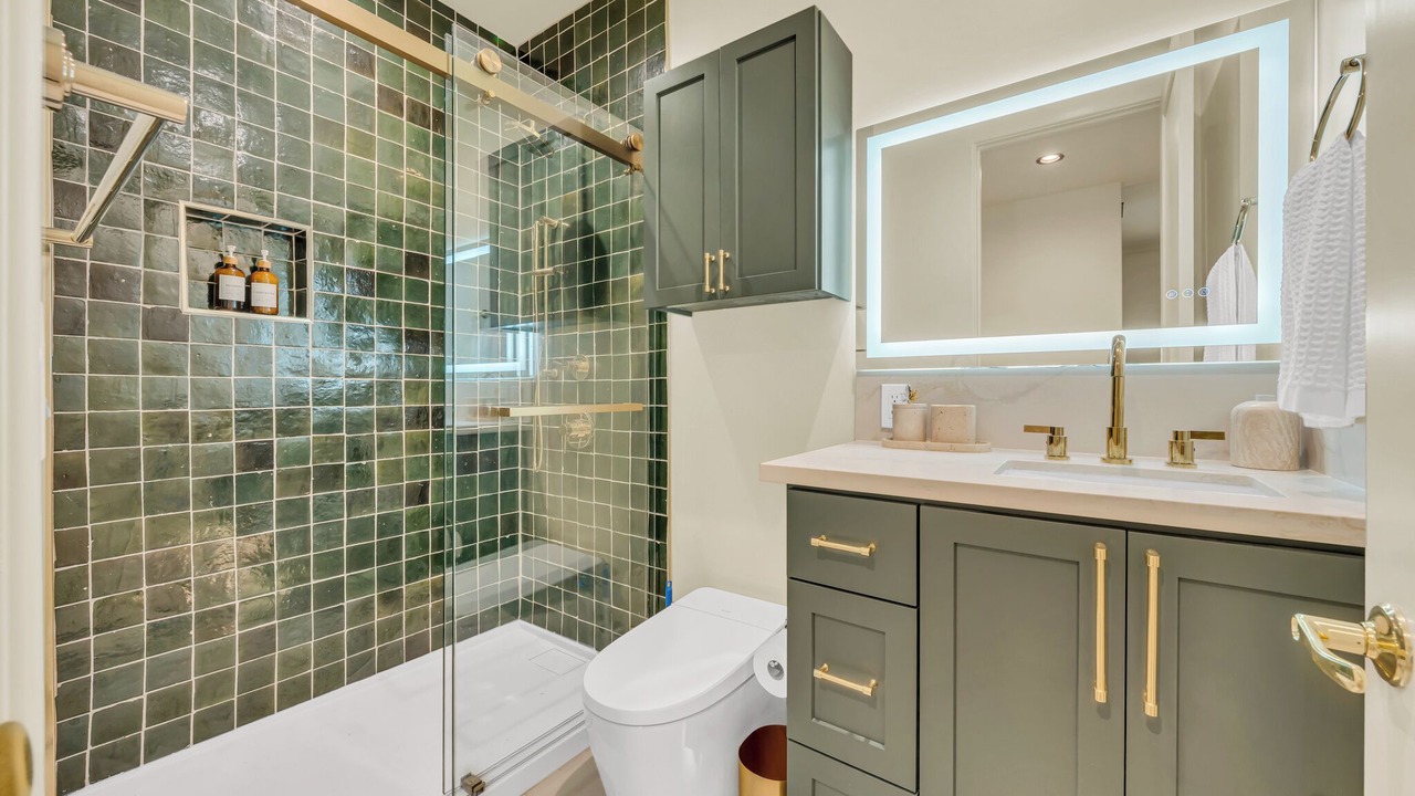Photo of Bathroom in Central Davis